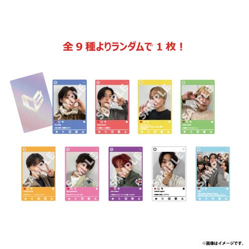 商品詳細ページ | ONLINE SHOP スタダ便 | [ICEx]ROUTE-8 ランダム自