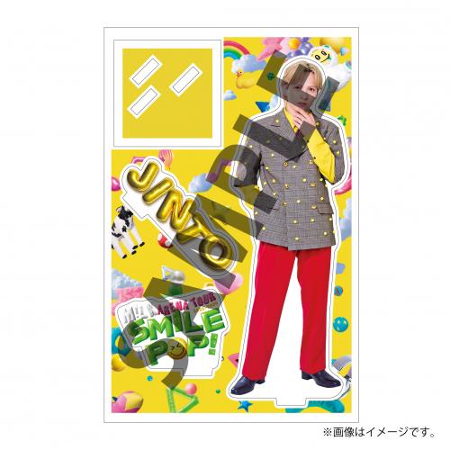 商品詳細ページ | ONLINE SHOP スタダ便 | [M!LK]SMILE POP!アクリル