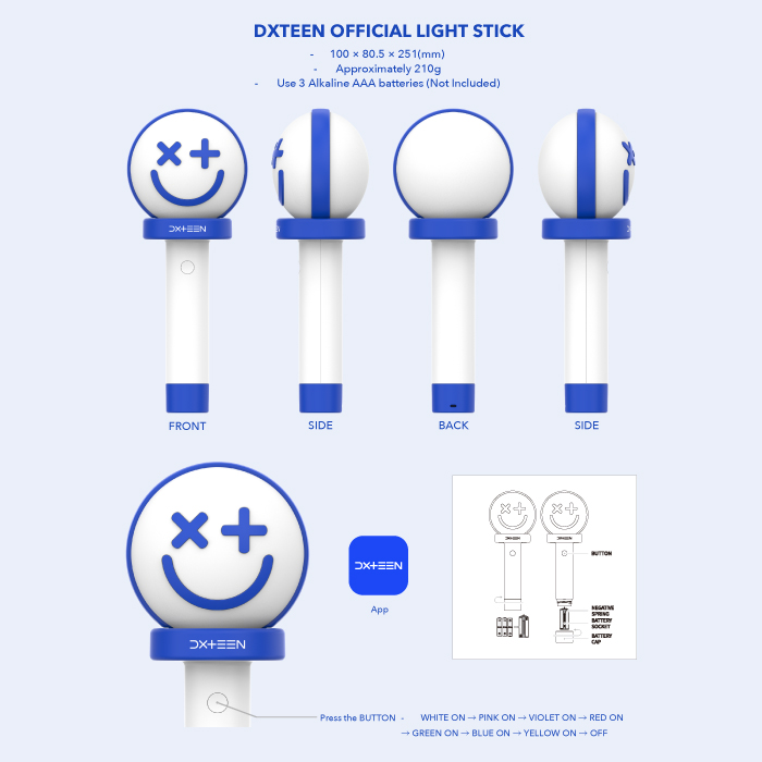 商品詳細ページ | DXTEEN OFFICIAL STORE | DXTEEN OFFICIAL LIGHT STICK