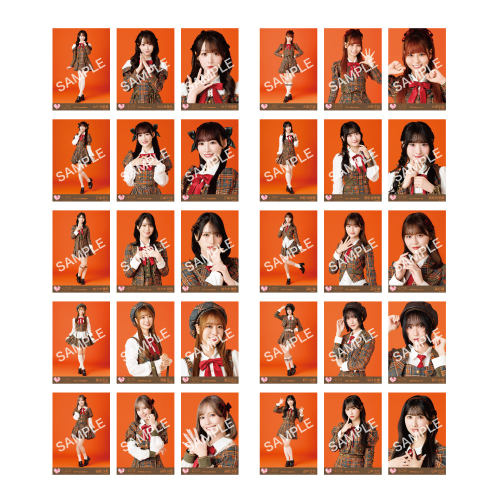 商品詳細ページ | =LOVE OFFICIAL SHOP | 生写真セット （「ラブソング