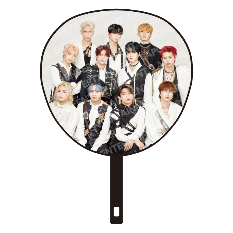 商品詳細ページ | LAPOSTA 2025 OFFICIAL STORE | BIGうちわ INI