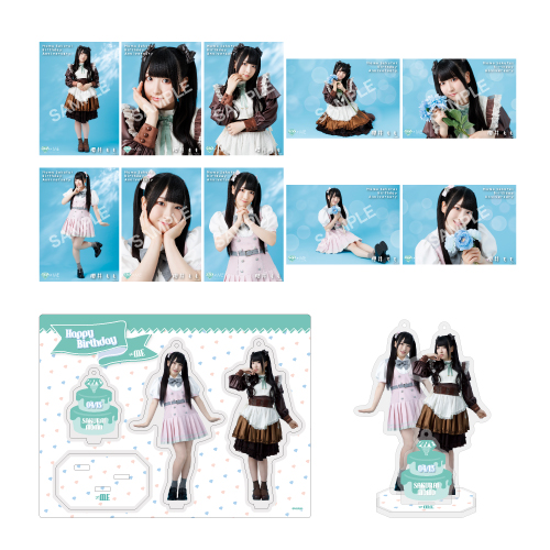 商品詳細ページ | ≠ME OFFICIAL SHOP | 櫻井もも生誕記念セット