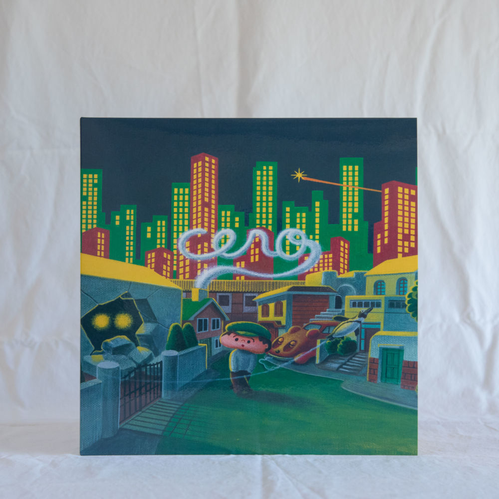 1stアルバムから10年 cero、過去4作のアルバムを新装版LPで一挙再発