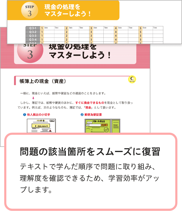 問題集・過去問｜簿記の通信講座フォーサイト - 資格試験の通信教育