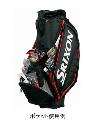 ゴルフ バック SRIXON ゴルフバッグ 新品 SRIXON Srixon ZXi Staff