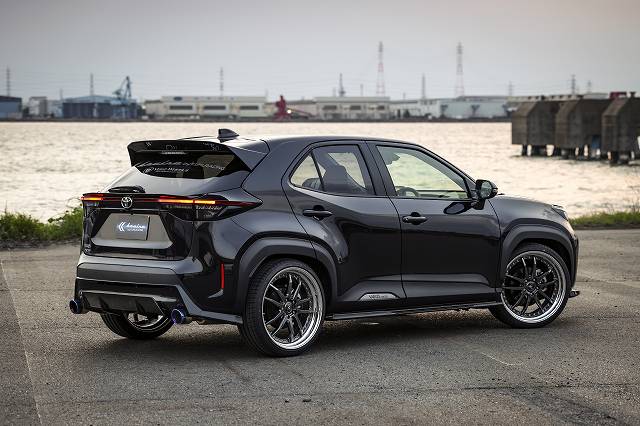 東京オートサロン2022」KUHLJAPAN出展情報⑨！80ハリアー