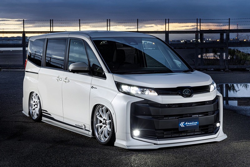 最新情報】90ノア＆ヴォクシー NOAH＆VOXY 一部改良・新車オーダー再開