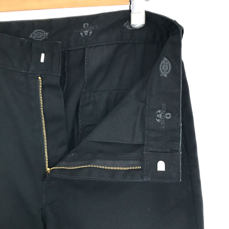 Dickies ディッキーズ コラボ WIDE TAPERED PANTS ワイド テーパード