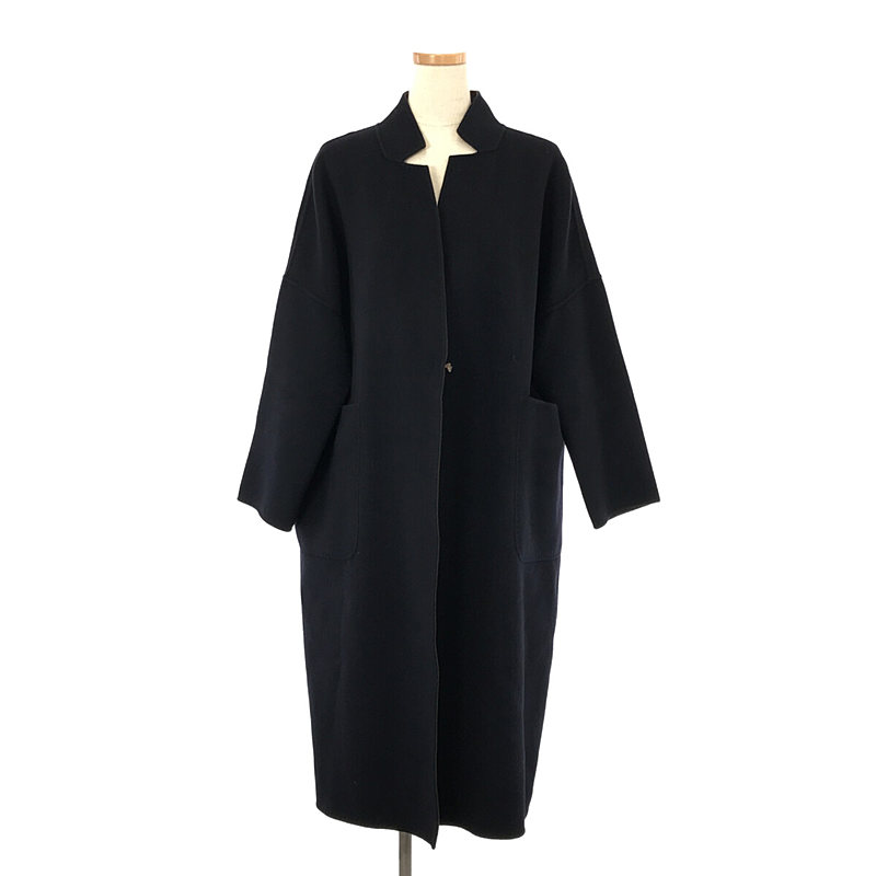 Hamilton ウール リバーコート | ブランド古着の買取・委託販売 KLD