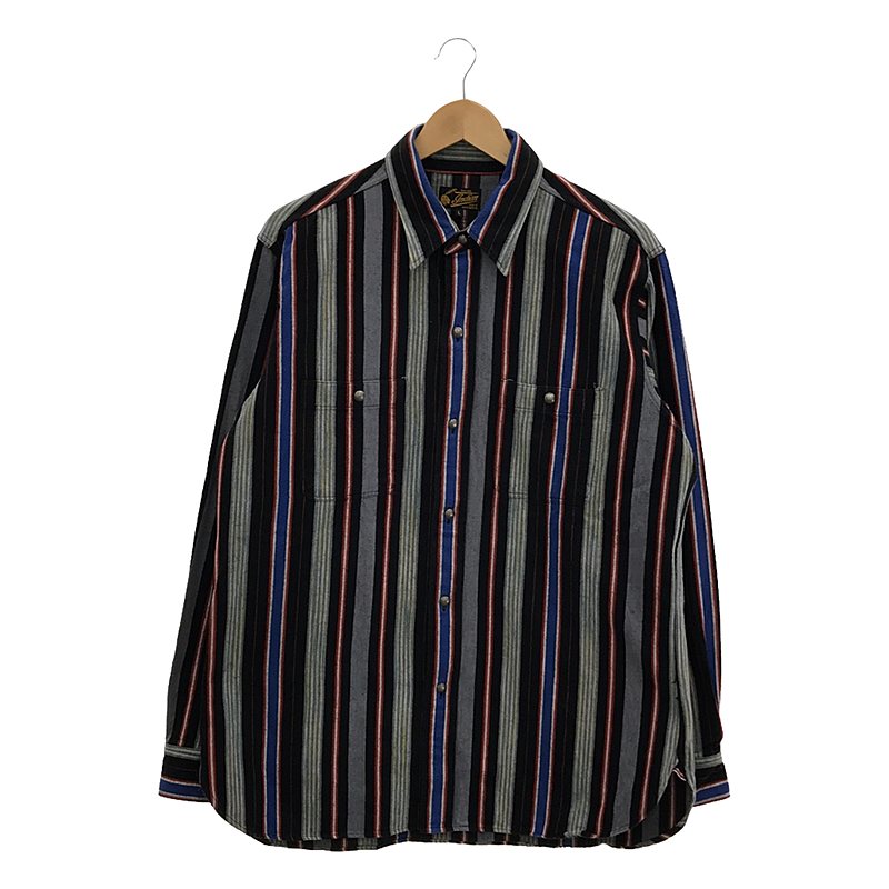 Clover Leaf クローバーリーフ サテン リバーシブル スカジャン