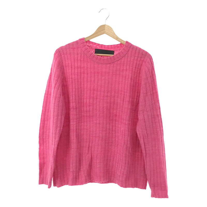 カシミヤ リブ ニットセーター | ブランド古着の買取・委託販売 KLD