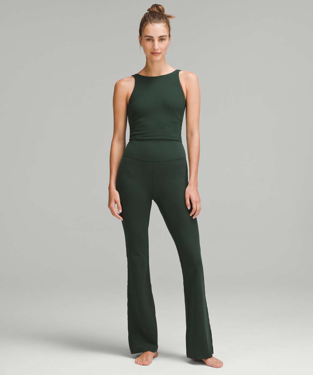 Lululemon Groove Nulu Super-High-Rise Flared Pant *Regular