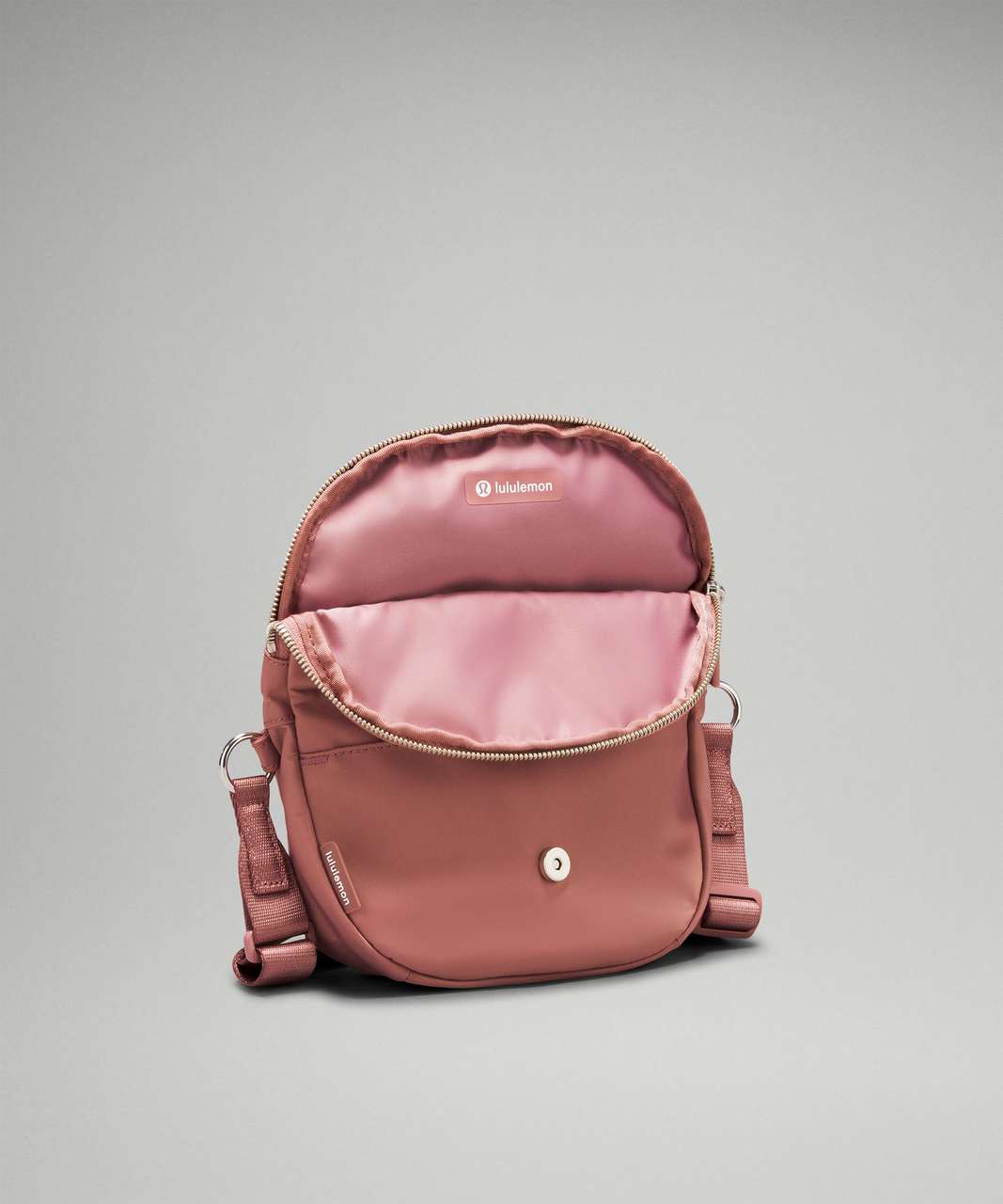 Lululemon All Night Festival Bag *Micro 2L - Spiced Chai - lulu