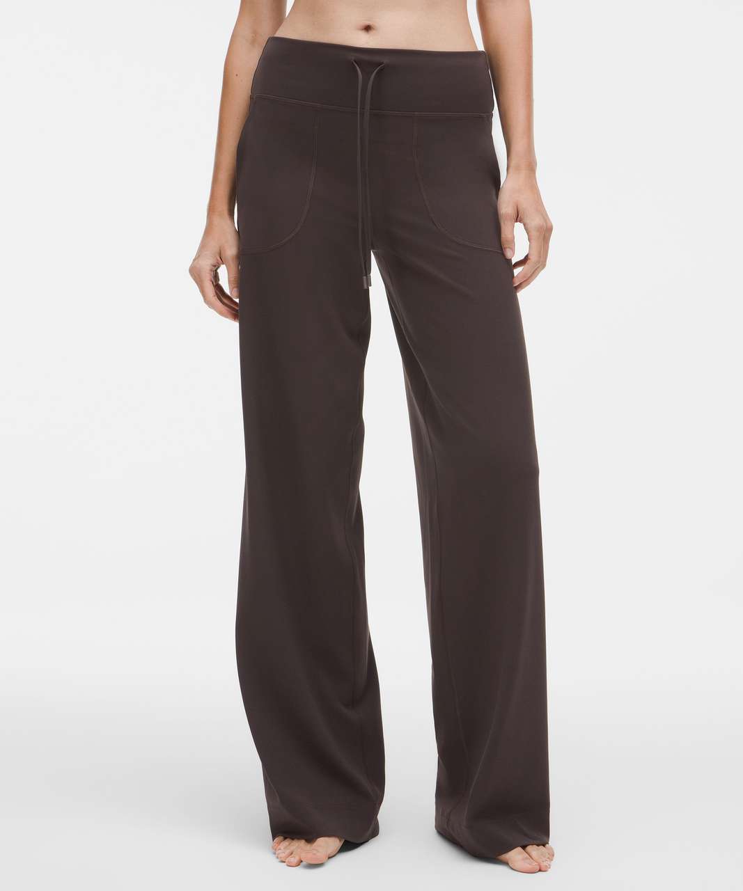 Lululemon Throwback Still Pant - Sequoia - lulu fanatics