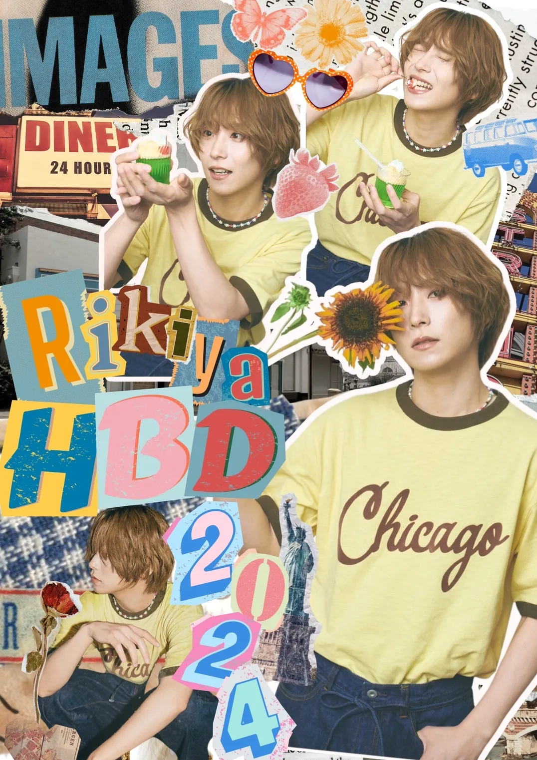 富園力也 Birthday Event 2024 」開催決定！ ｜UNiFY OFFICIAL SITE