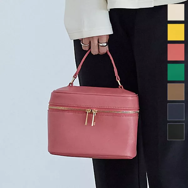 2wayバニティバッグ [B1471] - レディースファッション通販 神戸レタス