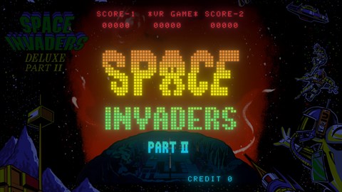 Buy Space Invaders Deluxe Part 2 | Xbox