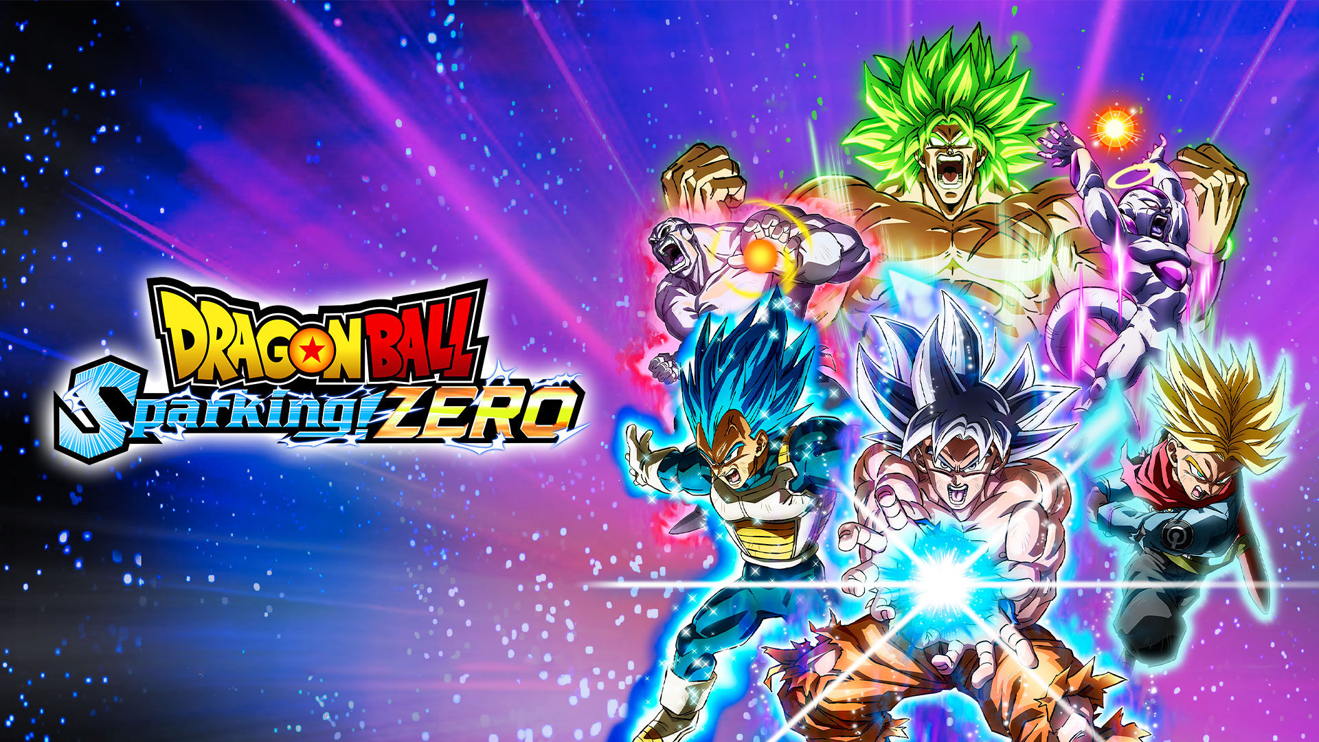 ドラゴンボール Sparking! ZERO | My Nintendo Store（マイ