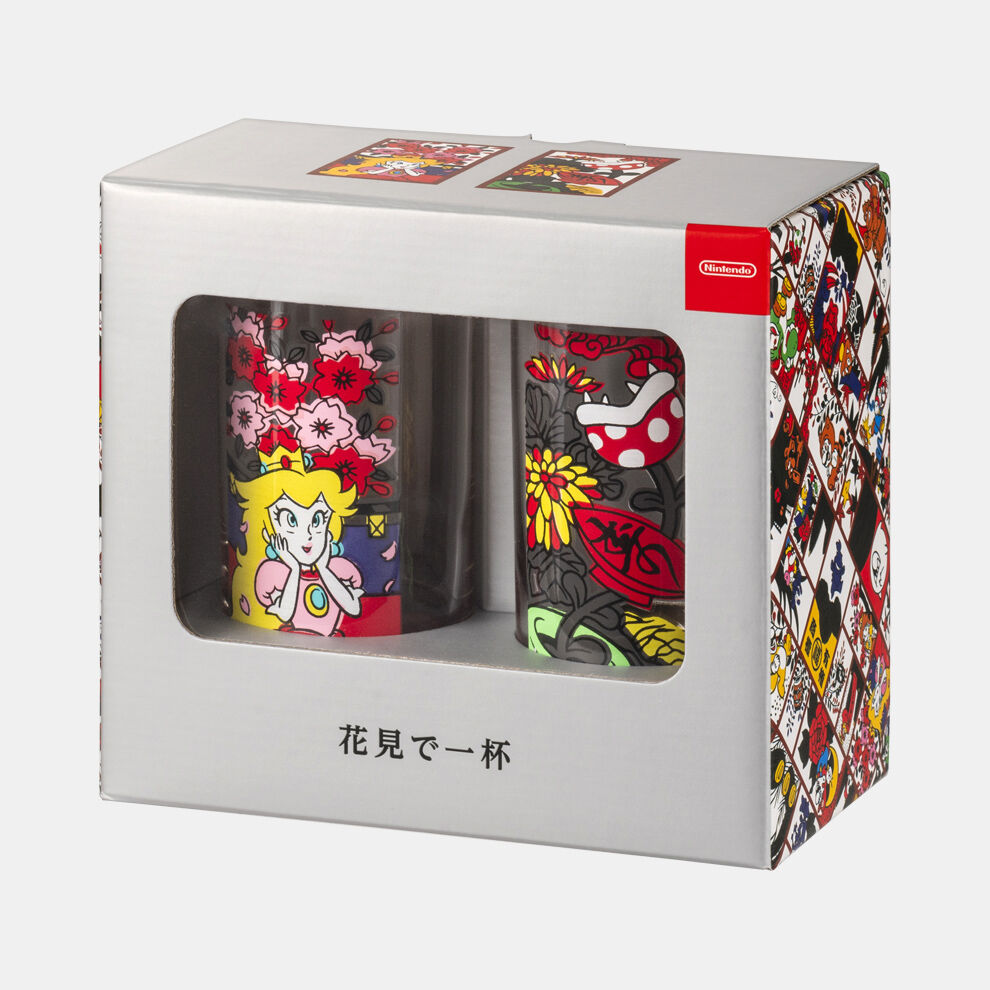 Nintendo TOKYO/OSAKA/KYOTO/FUKUOKA「マリオ花札」 | My Nintendo