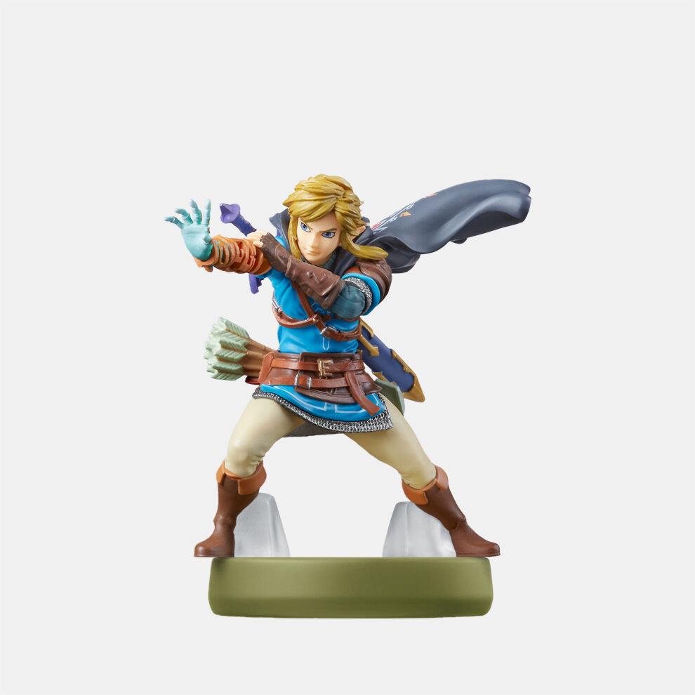 ゼルダの伝説 アミーボフィギュア 14体セット ゼルダの伝説 amiibo