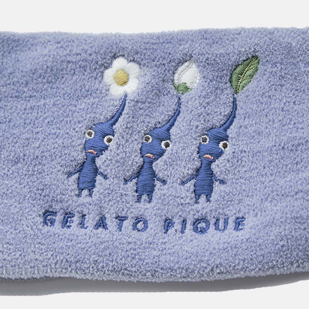 PIKMIN meets GELATO PIQUE】ヘアバンド BLU | My Nintendo Store