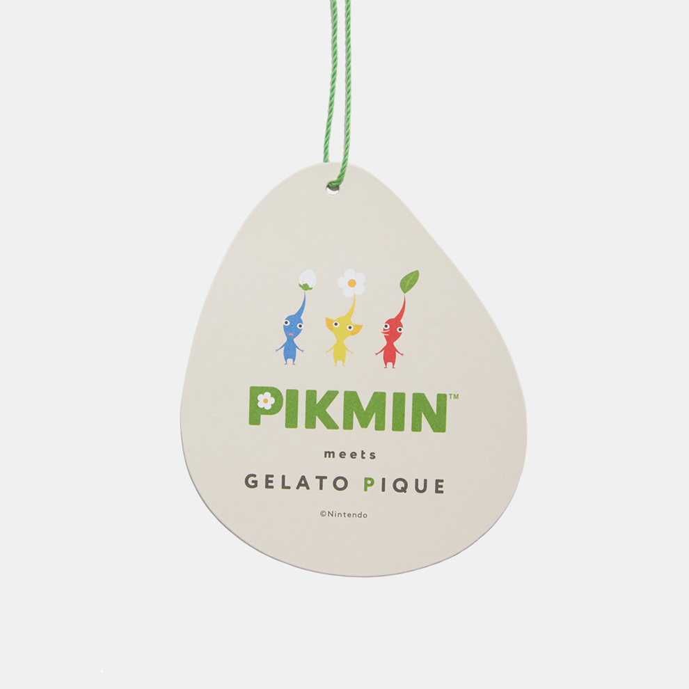 PIKMIN meets GELATO PIQUE】ヘアバンド BLU | My Nintendo Store