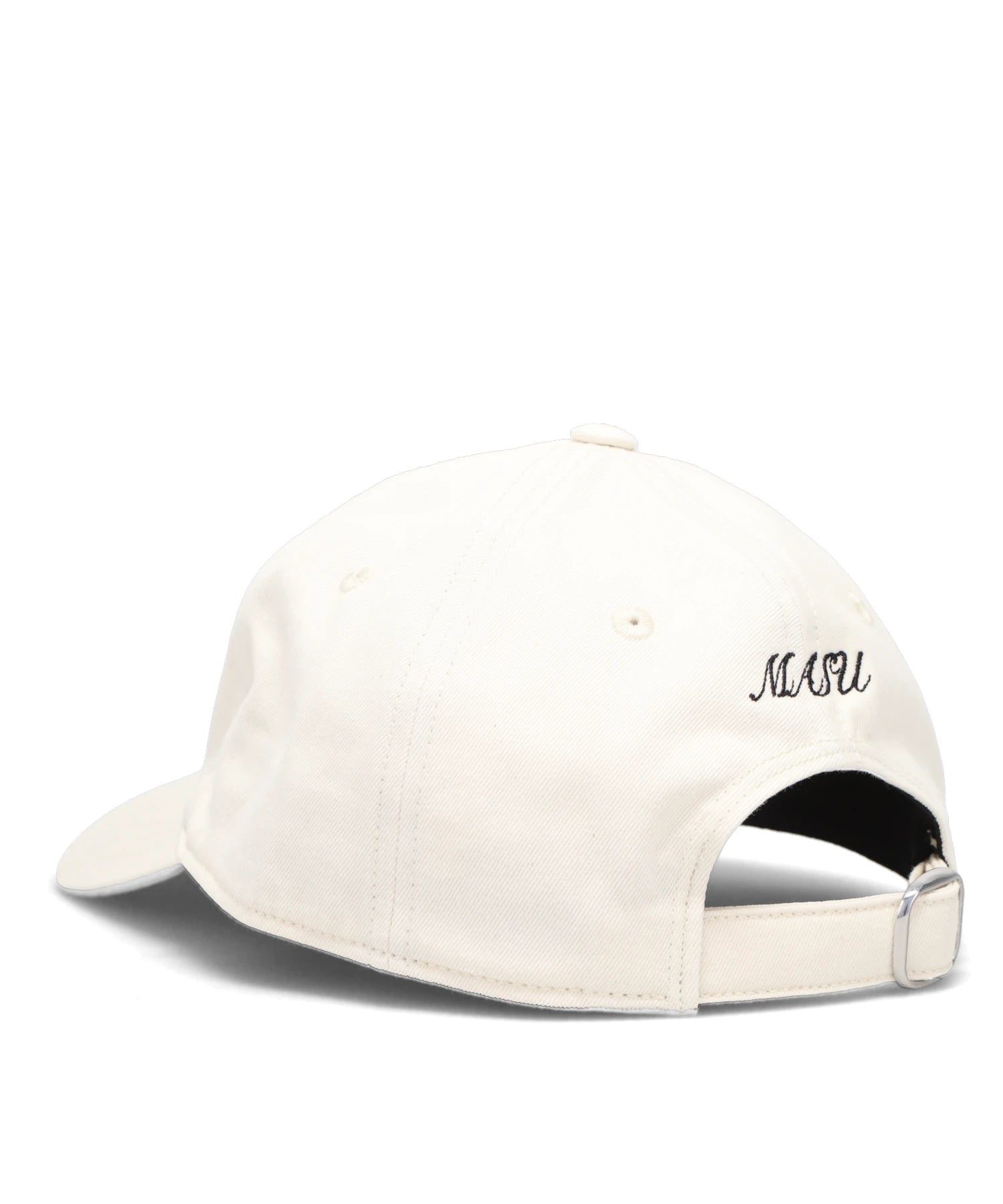 MASU(エムエーエスユー) 2026SS MB EMBROIDERY CAP B26U6OJ001