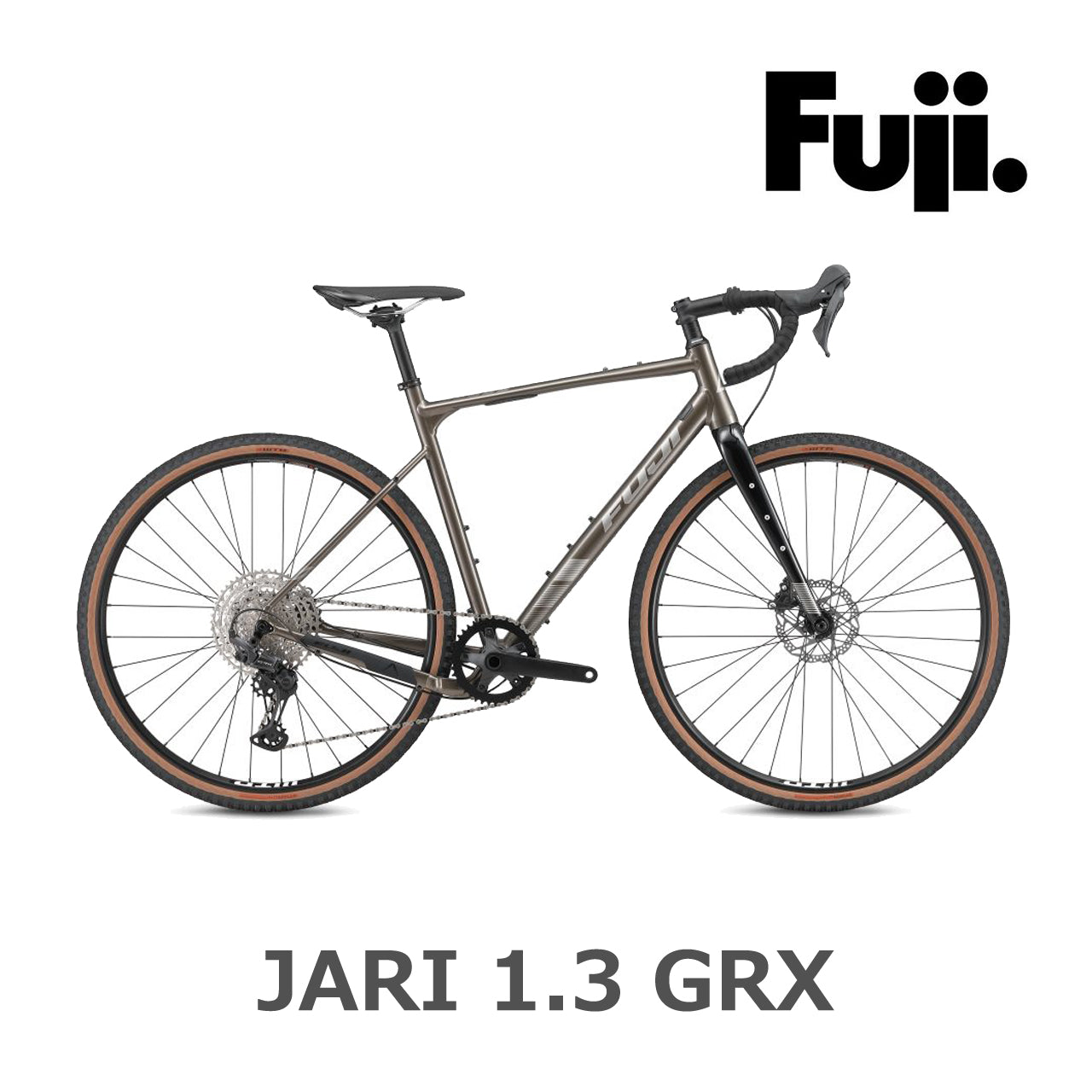 FUJI / 【2026年モデル】JARI 1.3 GRX – 京都の自転車屋 CYCLE SHOP