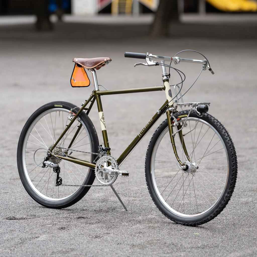 NITTO / 【NITTO × rivendell】RBW-32 wavie bar – 京都の自転車屋
