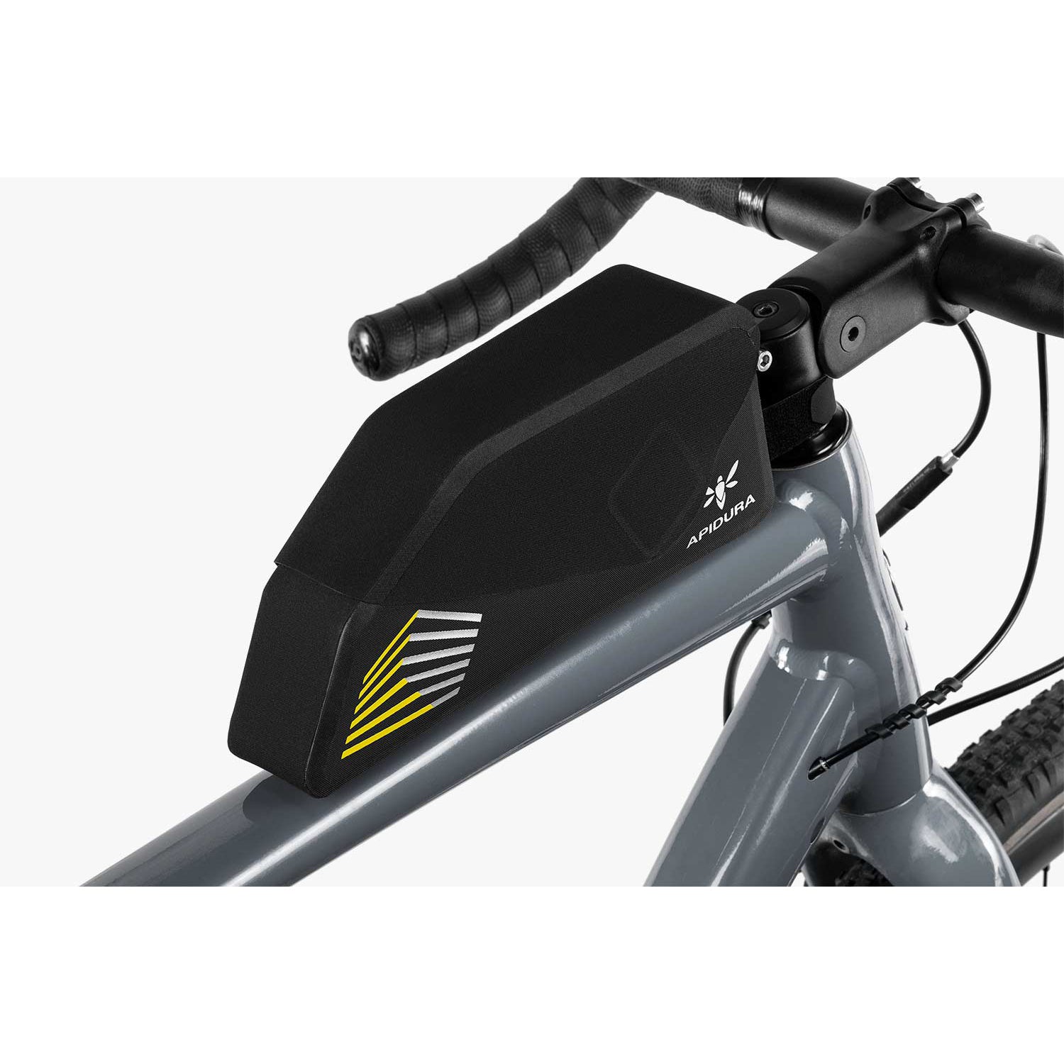 APIDURA / レーシング・トップチューブパック・ボルトオン（1L