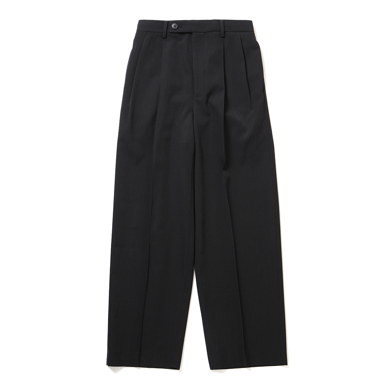AURALEE / オーラリー | LIGHT WOOL MAX GABARDINE SLACKS (レディース