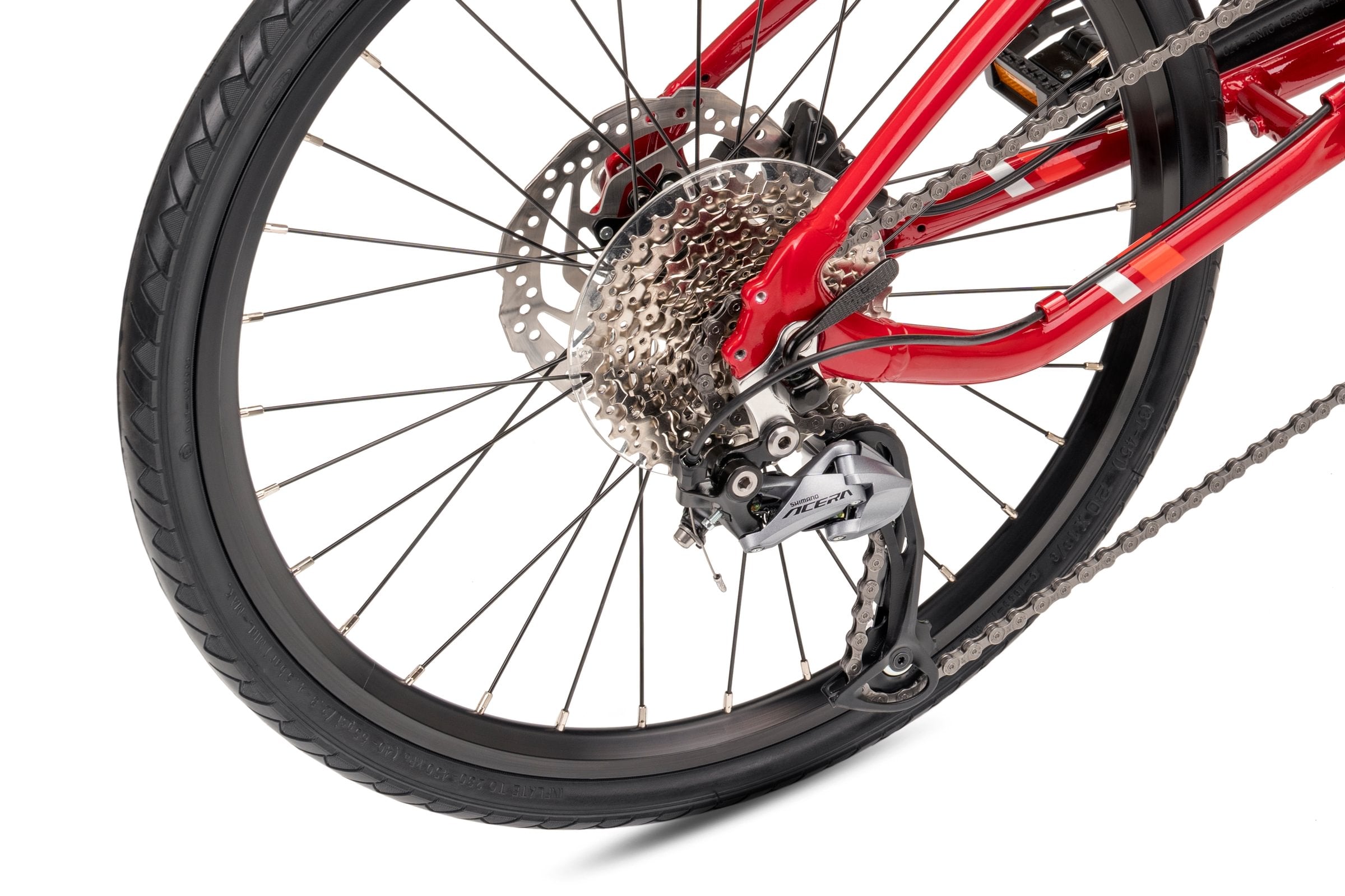 Verge D9 | Tern Store USA