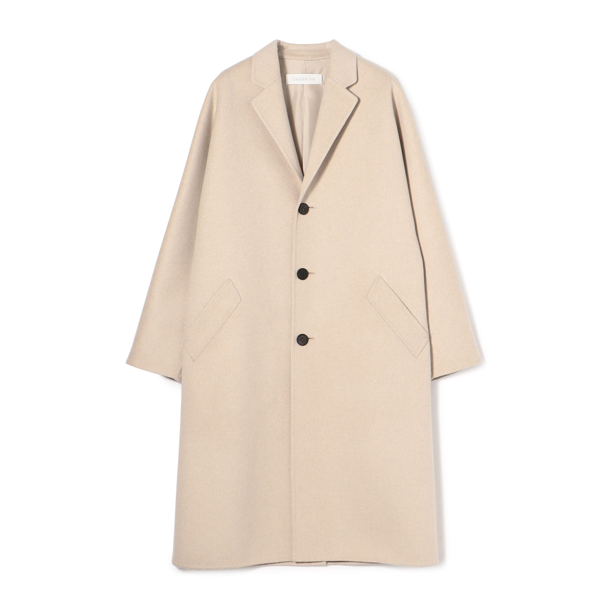 ダブルフェイス チェスターコート｜トゥモローランド 公式通販