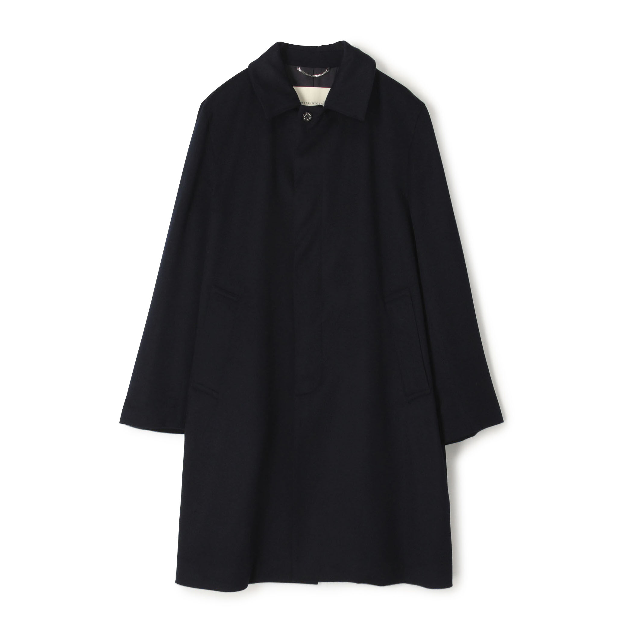 MACKINTOSH DUNKELD ウール ステンカラーコート｜トゥモローランド