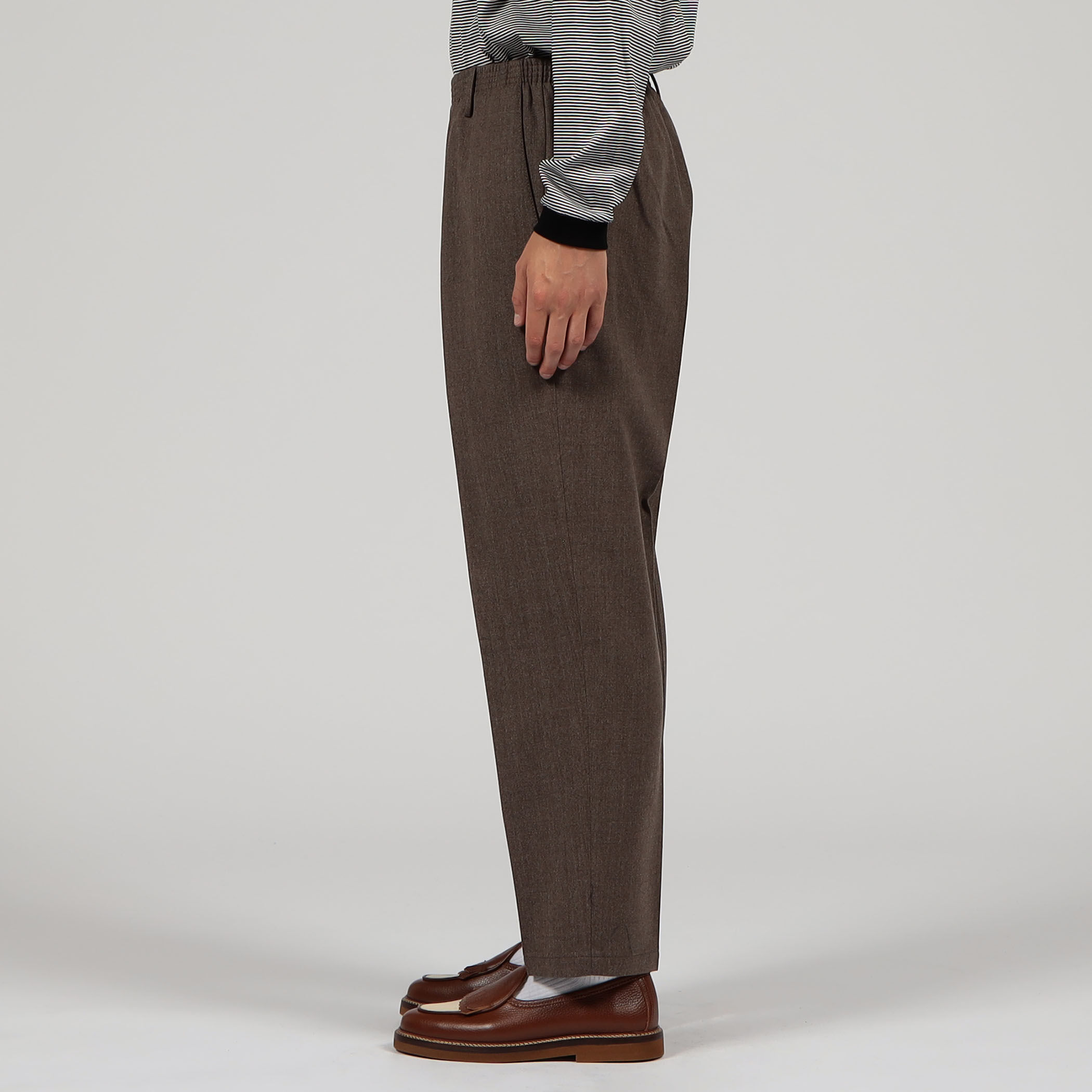 Cellar Door ALFRED BL イージーパンツ｜トゥモローランド 公式通販