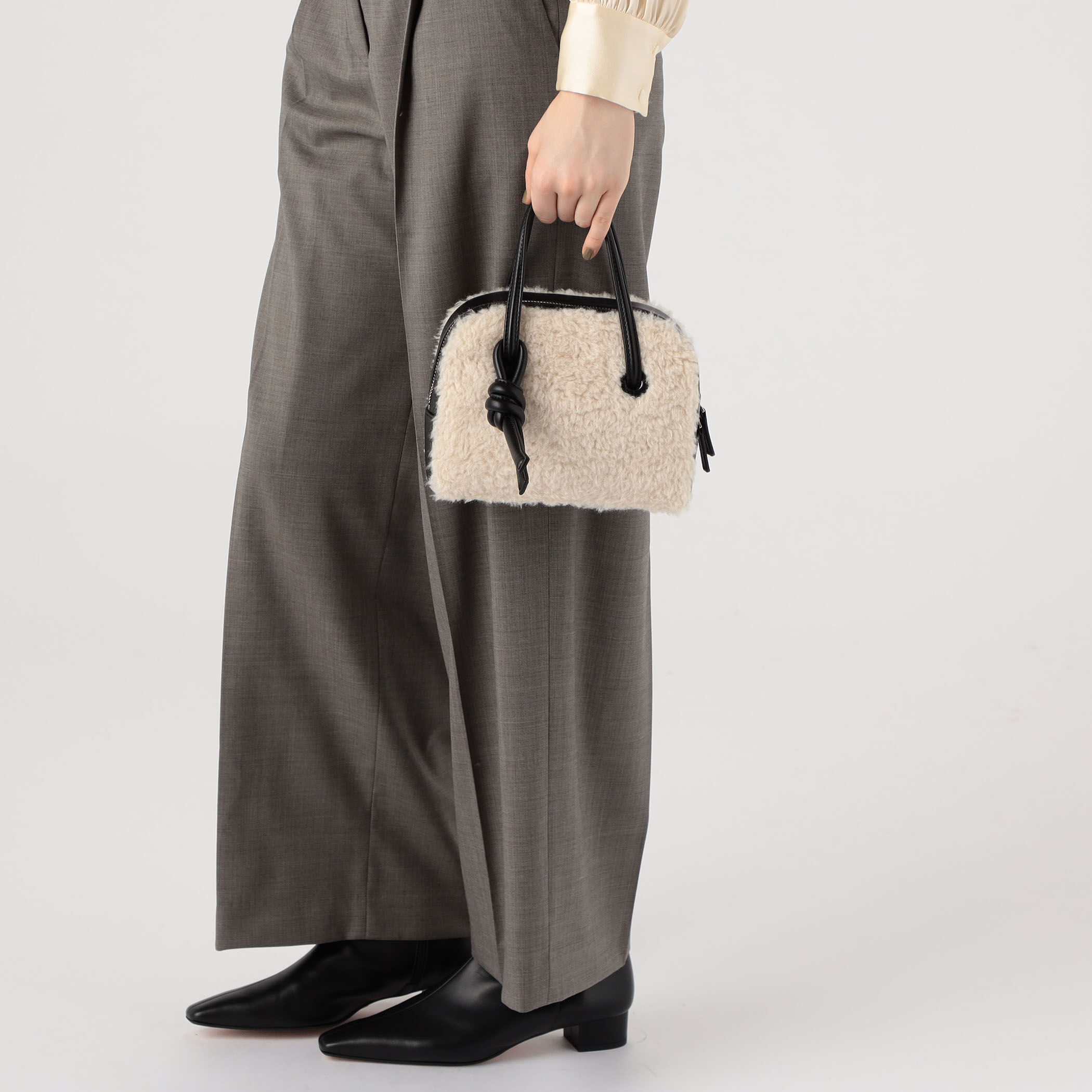 別注】VASIC APERO MINI MINI ハンドバッグ｜トゥモローランド 公式通販