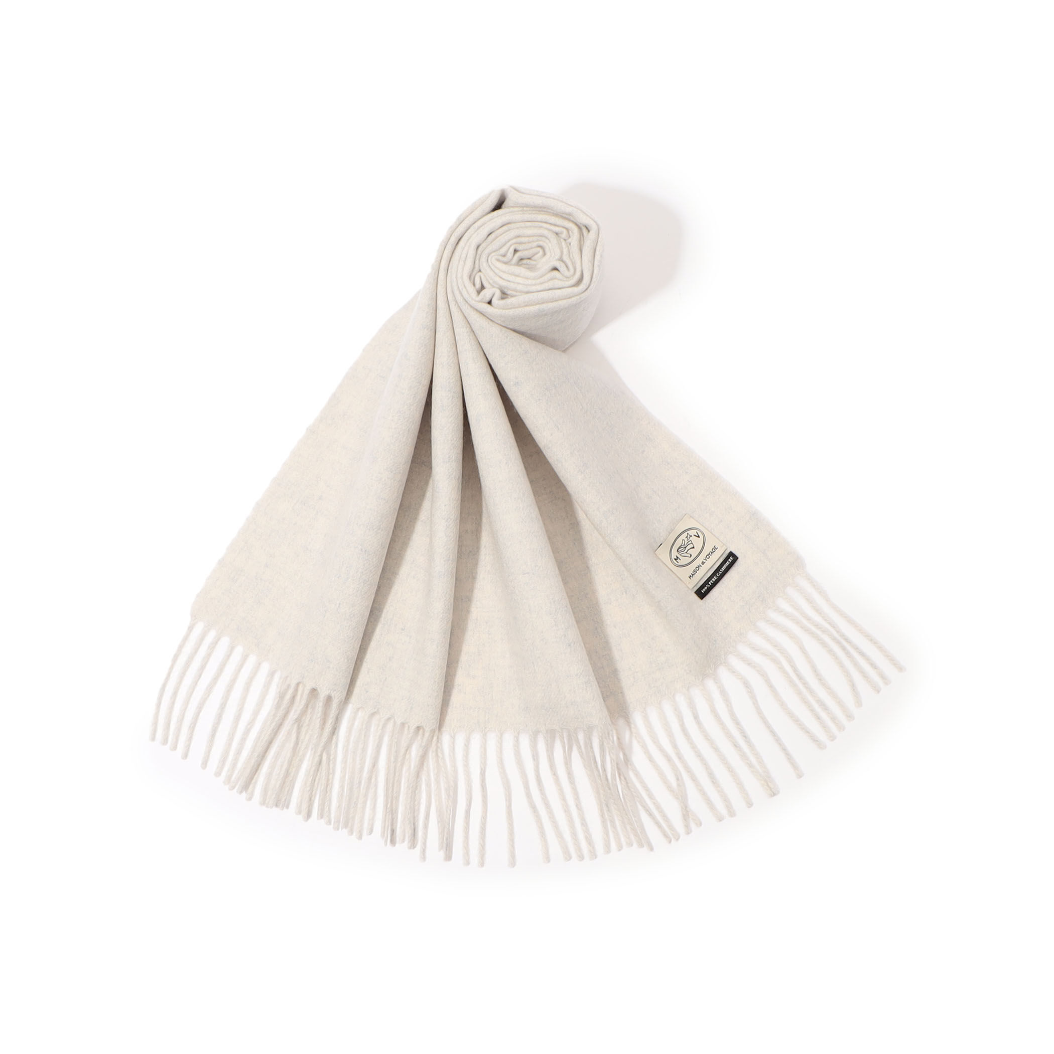 MAISON PASSAGE ストール カシミア メゾンパサージュ 高島屋 MAISON