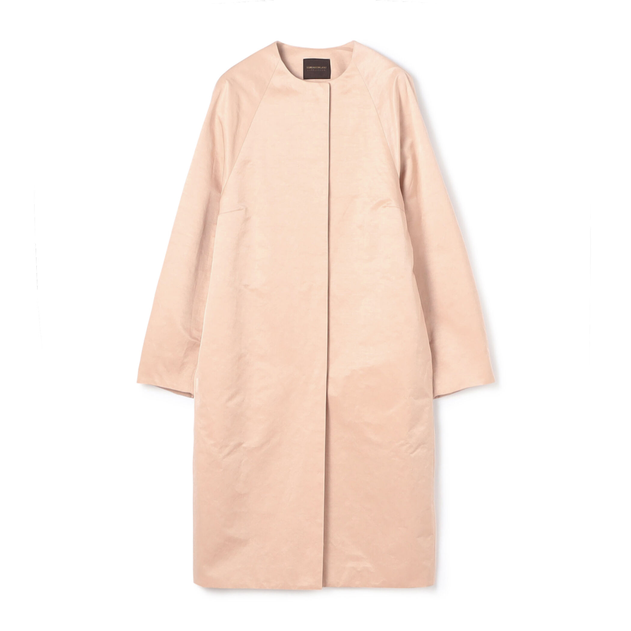 スパークツイル コクーンコート｜トゥモローランド 公式通販