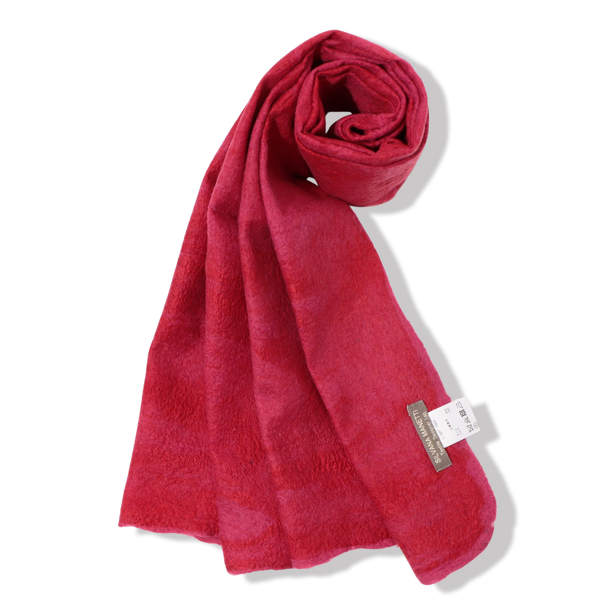 SILVANA MANETTI ウールシルク ストール｜トゥモローランド 公式通販