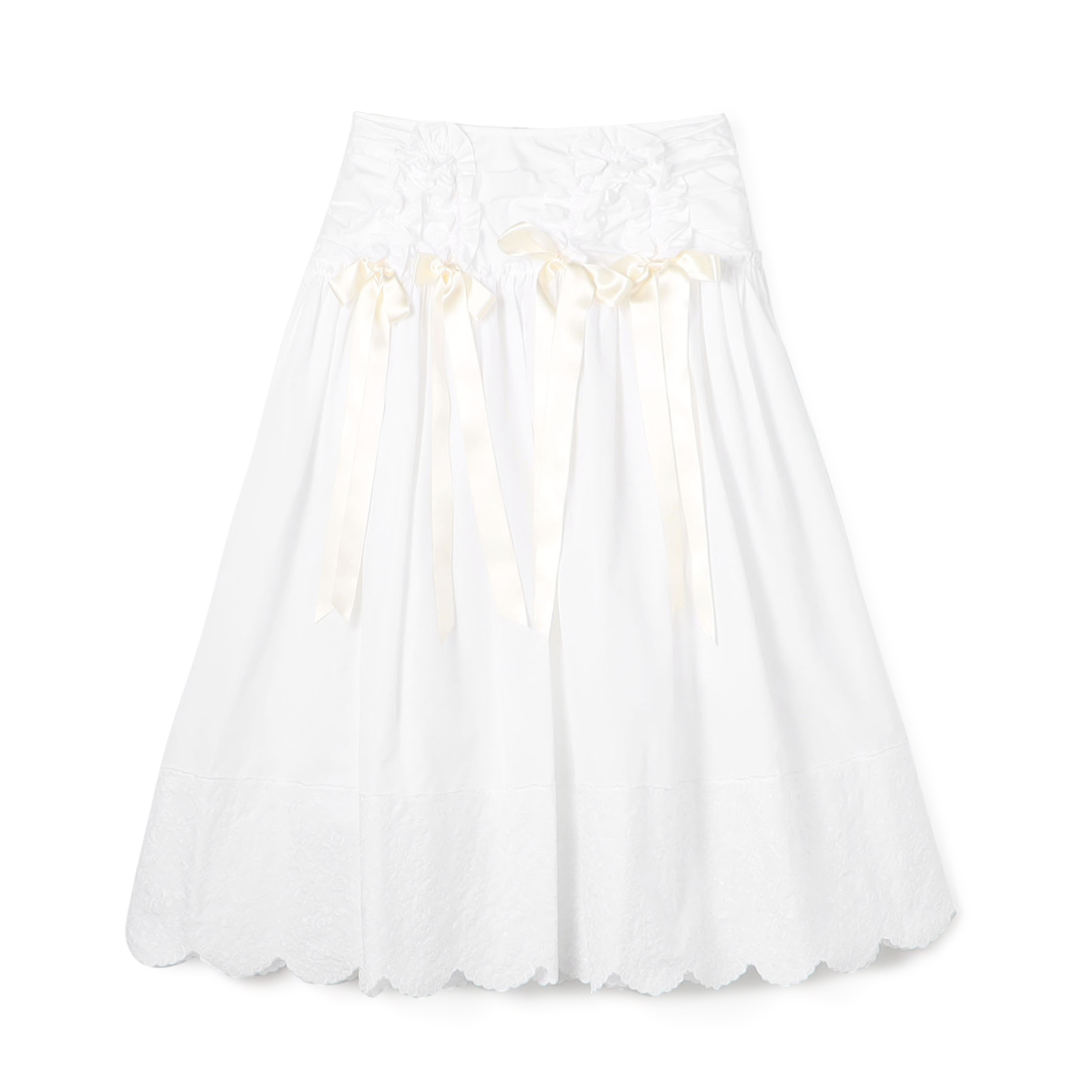 Simone Rocha MIDI SKIRT｜トゥモローランド 公式通販