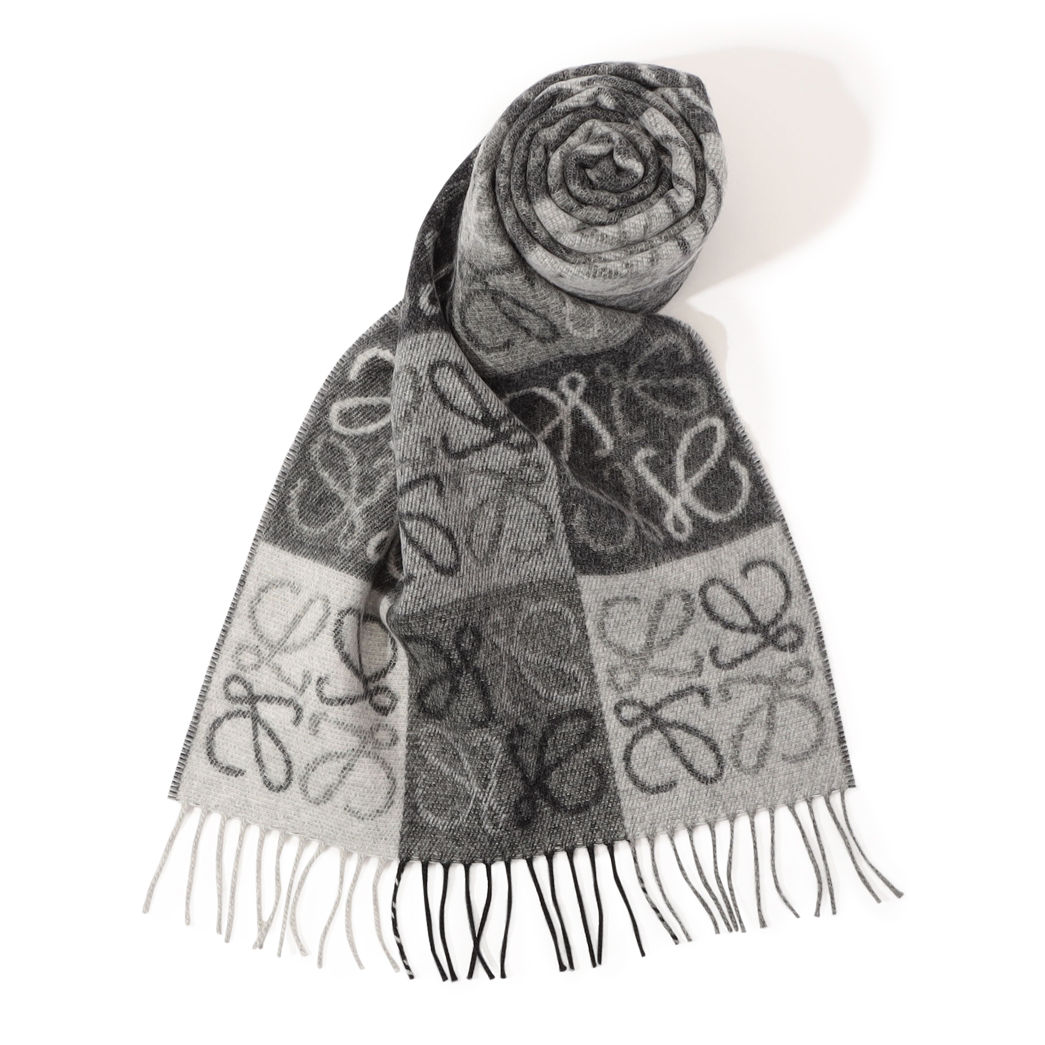 LOEWE ANAGRAM マフラー｜トゥモローランド 公式通販