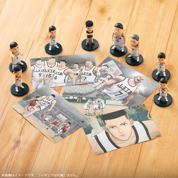 THE FIRST SLAM DUNK ポストカード5枚セット（山王