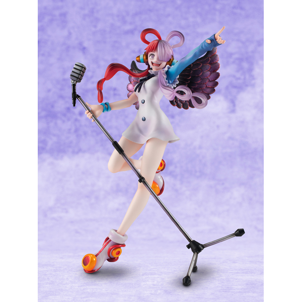 ワンピース】Portrait.Of.Pirates “RED-EDITION” “世界の歌姫” ウタ