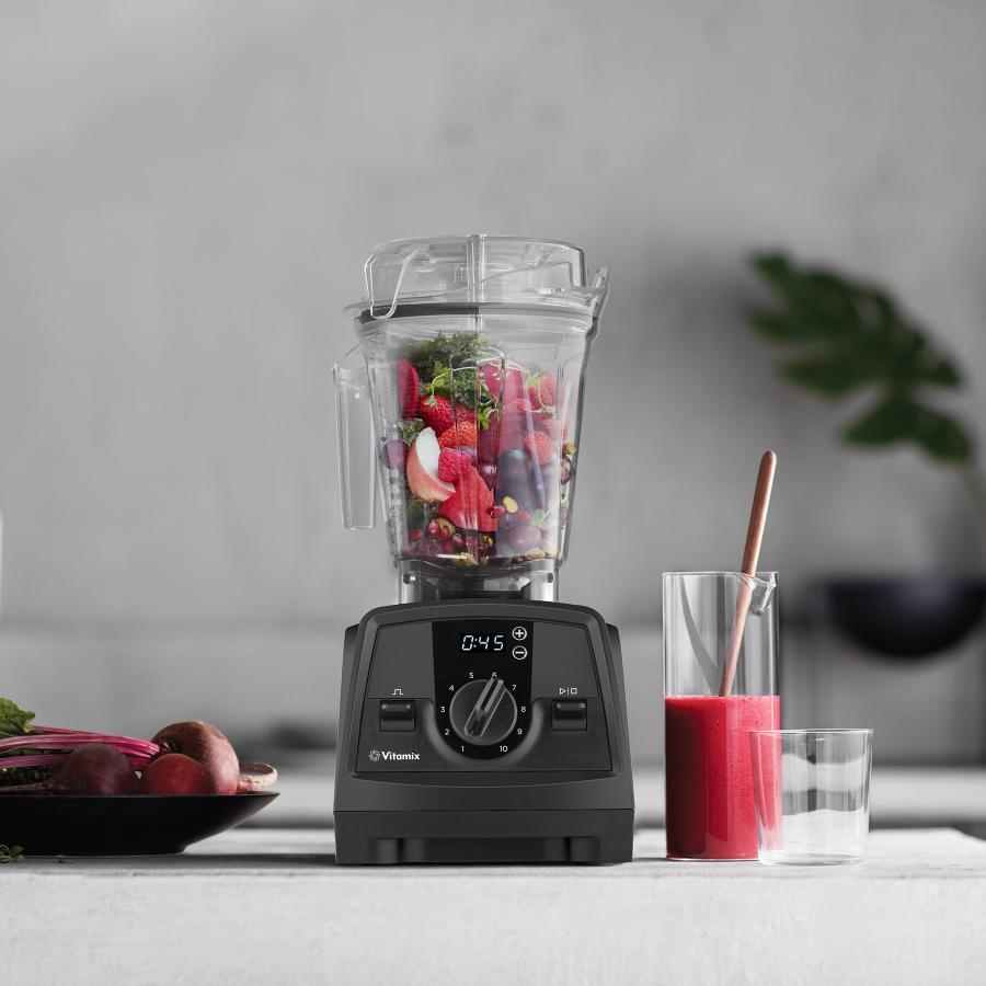 Vitamix(バイタミックス） V1200i ブラック 1.4Lドライコンテナセット