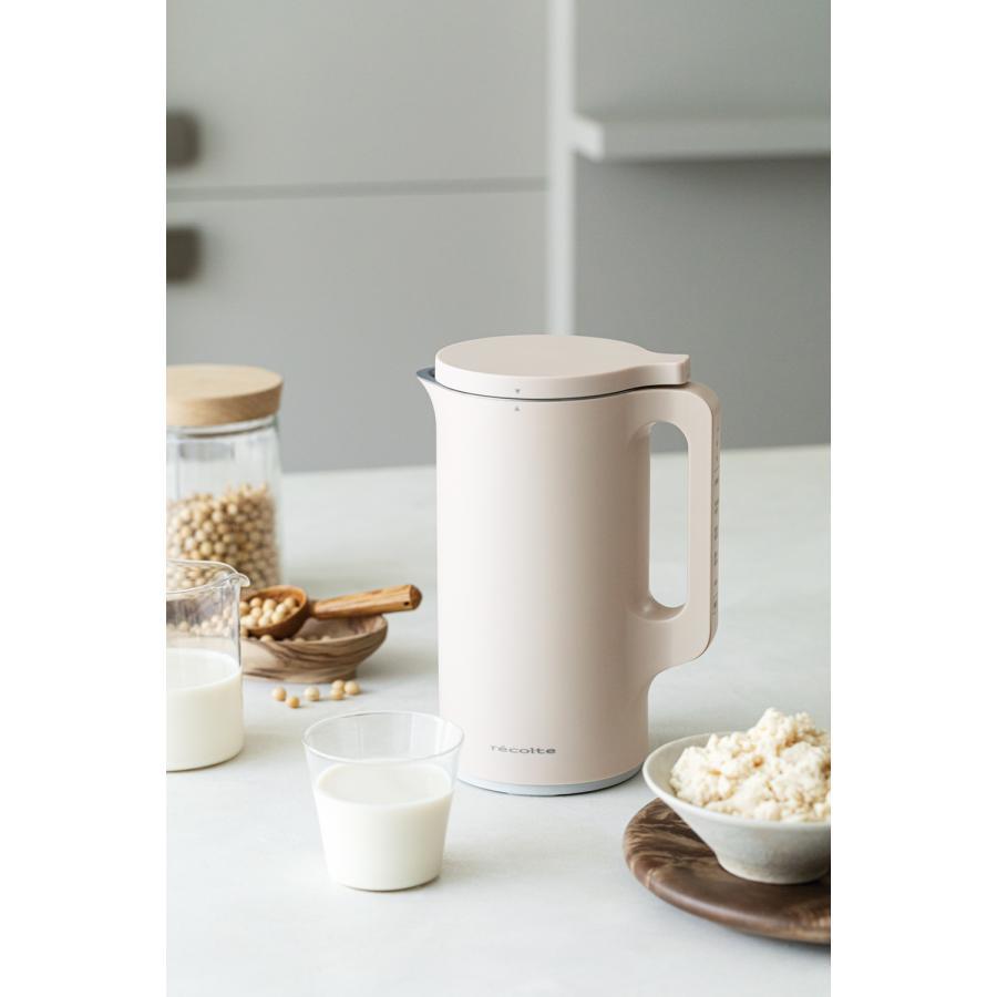 レコルト 自動調理ポット クリームホワイト -の商品詳細 | 蔦屋書店