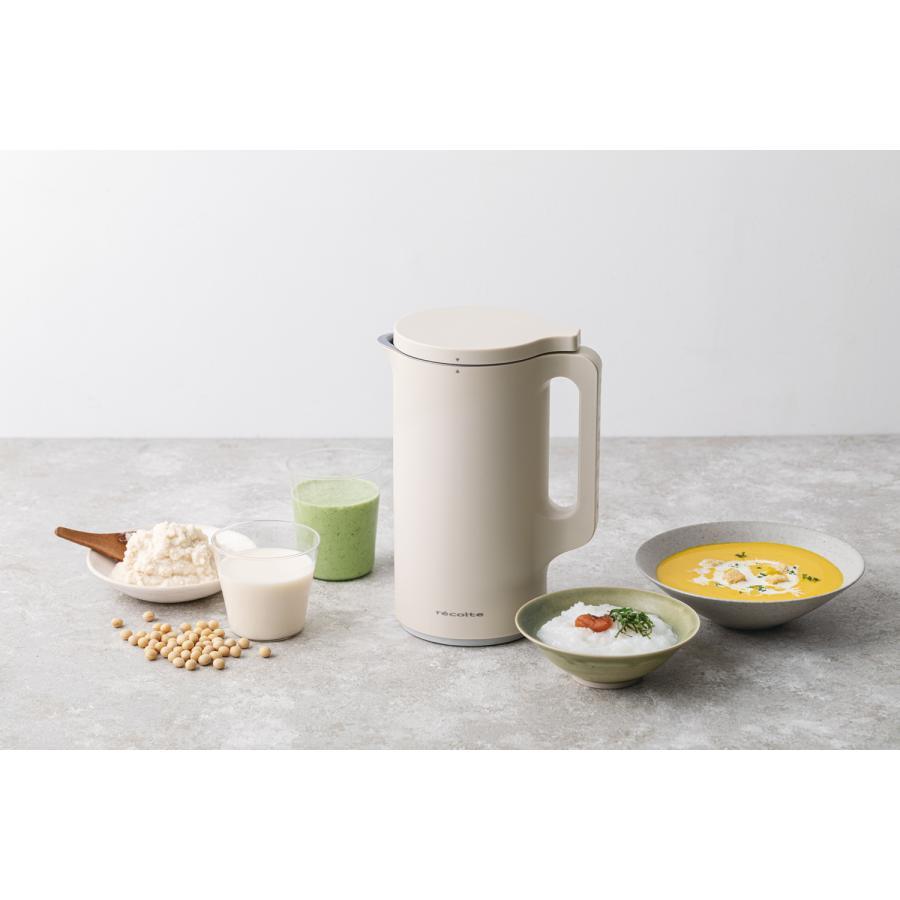 レコルト 自動調理ポット クリームホワイト -の商品詳細 | 蔦屋書店
