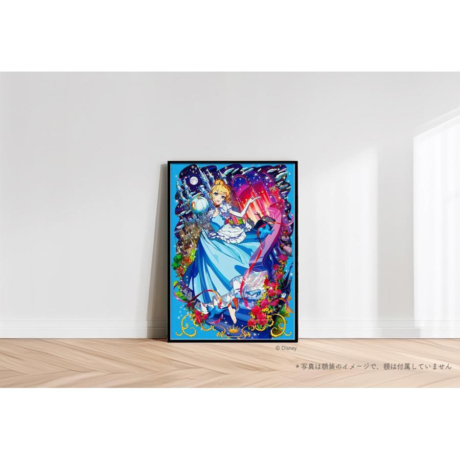 ディズニー アートポスター アンダーカバー セディショナリーズ