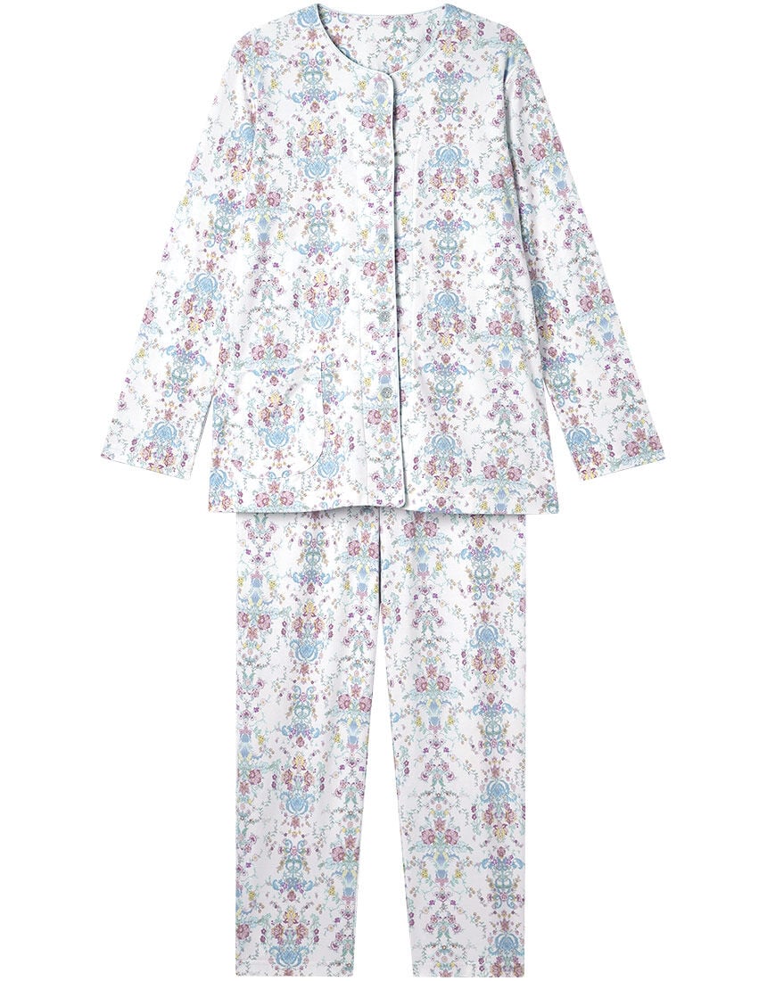 ワコール_リラックス＆スリープ 【綿100％】ふわっとやわらかな