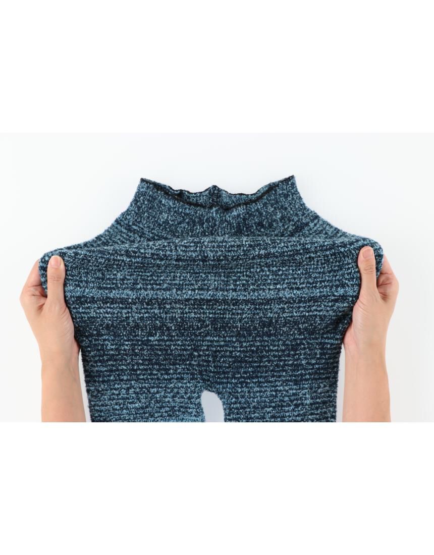 ワコール／らくラクパートナー 【足首丈】 ボトムス（毛パン） DPL622