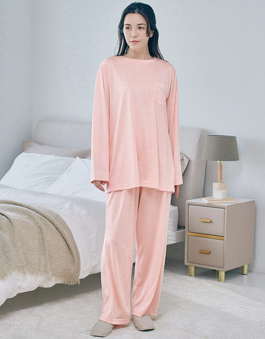 シルク パジャマ・ルームウェア｜ワコール直営の公式下着通販サイト